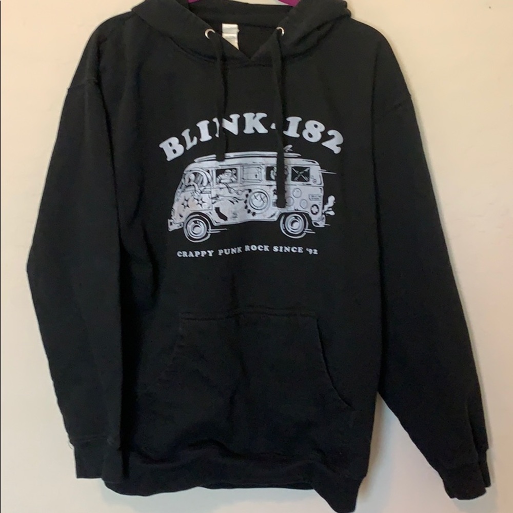Blink 182 Hoodie